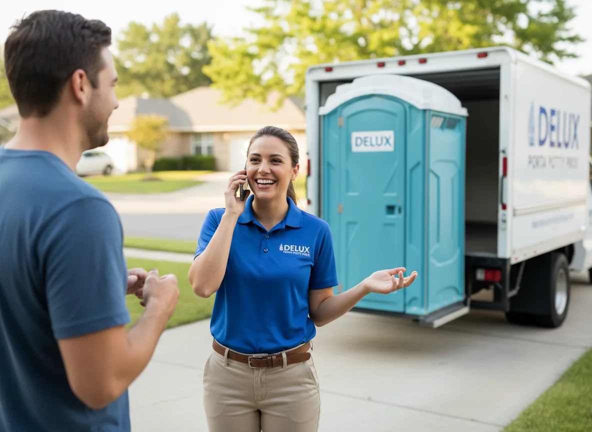 Long-Term Portable Toilet Rental Fulton, NY FAQs